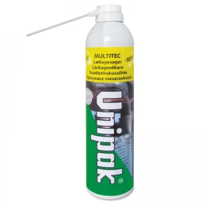 Определитель утечки газа аэрозольный MULTITEC 400ml UNIPAK (баллончик)