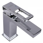 Змішувач для умивальника Globus Lux PIANO GLPN-0401