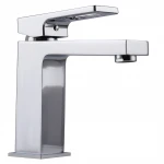 Змішувач для умивальника Globus Lux PIANO GLPN-0401