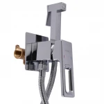 Змішувач гігієнічний Globus Lux PIANO GLPN-0-106MIX