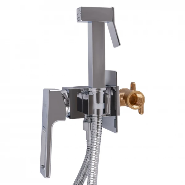 Змішувач гігієнічний Globus Lux PIANO GLPN-0-106MIX