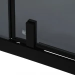 Душова кабіна квадратна без піддона MORAVA N90GB BRAVO (1уп.)
