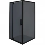 Душова кабіна квадратна без піддона MORAVA N90GB BRAVO (1уп.)