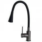 Змішувач для кухні TOPAZ LOFT TLF 8854A-H39-GP-B01