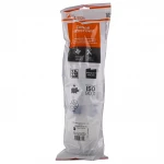 Двухфункціональний зливний клапан K.K.POL ZSD/206, 3/6л BIS(350/ZSD/206-00-T0)