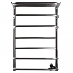 Рушникосушарка UNIO Zp EU 800-500-7 Зета з полицею електро