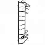 Рушникосушарка UNIO Zp EU 1000-500-10 Зета з полицею електро