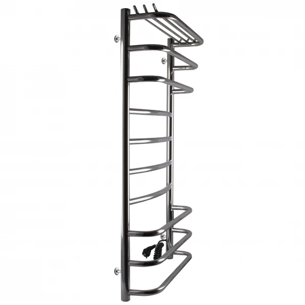 Рушникосушарка UNIO Zp EU 1000-500-10 Зета з полицею електро