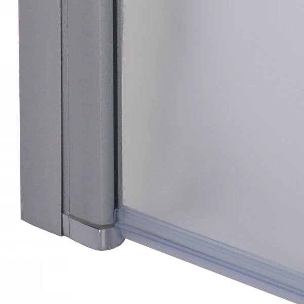 Душові двері PROSNA 90FS BRAVO (1уп.)