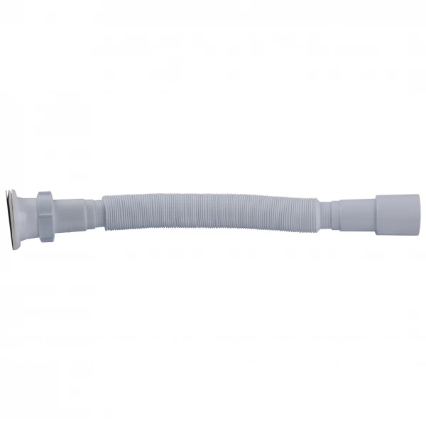 Гофросифон OPTIMUM подовжений 1 1/2″*40/50 (400-840мм) OPTI 14054