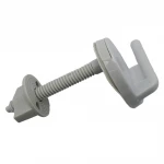 Крепление OPTIMUM  к крышке унитаза  MERCURY OPTI 1207