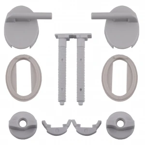 Крепление OPTIMUM  к крышке унитаза  MERCURY OPTI 1207