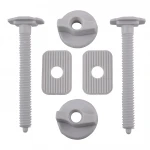 Крепление OPTIMUM к крышке унитаза  SPACE OPTI 0807