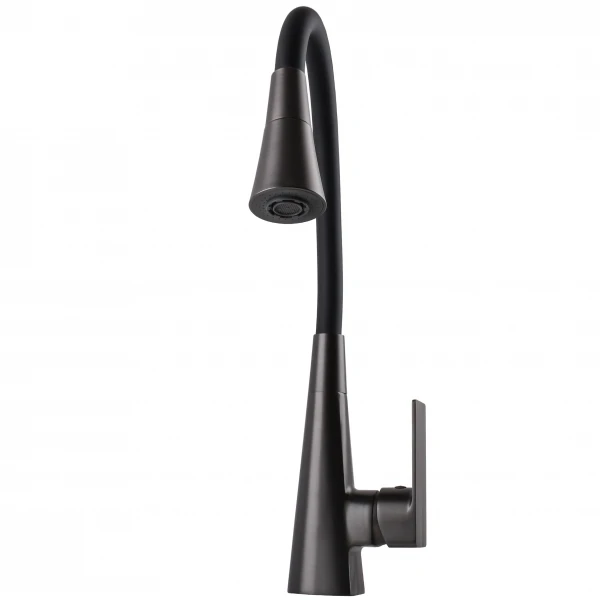 Змішувач для кухні Globus Lux Niagara GLN-0203SM-GP