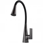 Змішувач для кухні Globus Lux Niagara GLN-0203SM-GP