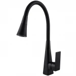 Змішувач для кухні Globus Lux Niagara GLN-0203SM-BB