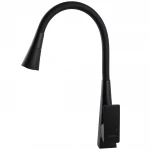 Змішувач для кухні Globus Lux Niagara GLN-0203SM-BB