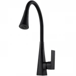 Змішувач для кухні Globus Lux Niagara GLN-0203SM-BB