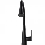 Змішувач для кухні Globus Lux Niagara GLN-0203SM-BB