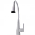 Змішувач для кухні Globus Lux Niagara GLN-0203SM-WM