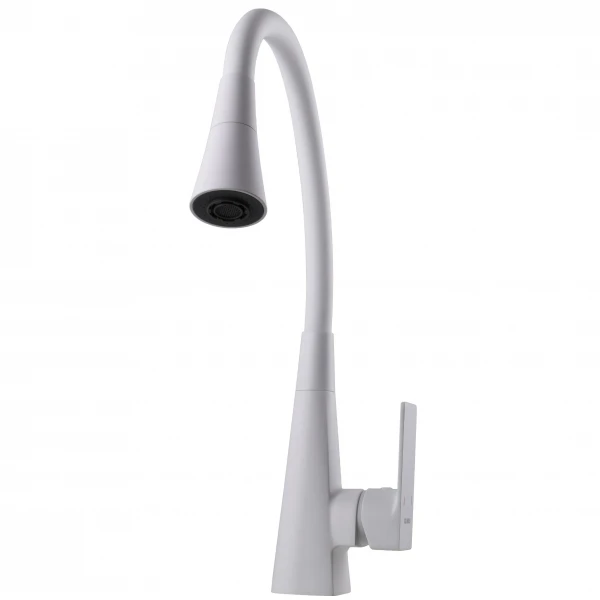 Змішувач для кухні Globus Lux Niagara GLN-0203SM-WM