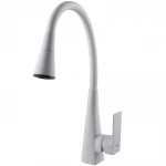 Змішувач для кухні Globus Lux Niagara GLN-0203SM-WM