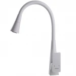 Змішувач для кухні Globus Lux Niagara GLN-0203SM-WM