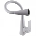 Змішувач для кухні Globus Lux Niagara GLN-0203SM-WM