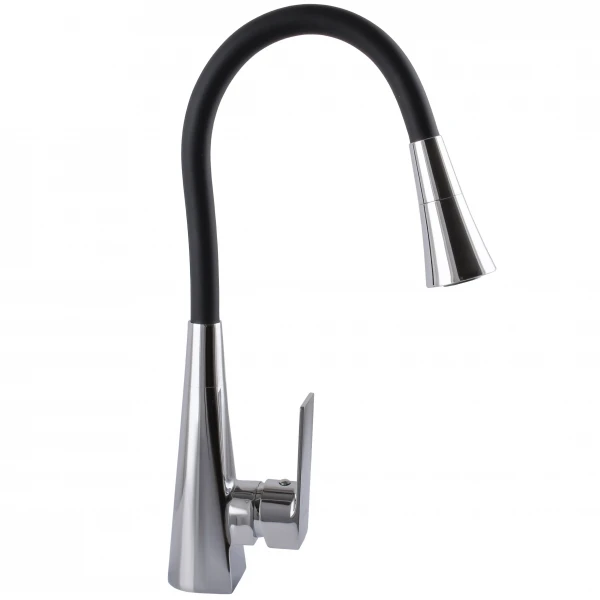 Змішувач для кухні Globus Lux Niagara GLN-0203SM-00