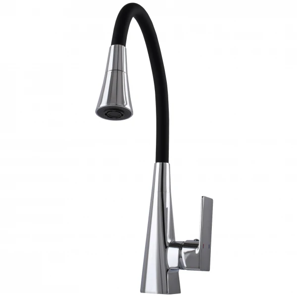 Змішувач для кухні Globus Lux Niagara GLN-0203SM-00