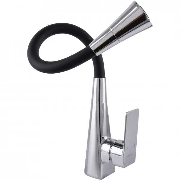 Змішувач для кухні Globus Lux Niagara GLN-0203SM-00