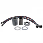 Змішувач для умивальника DOMINO ELLIPSE DCC-101