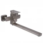 Змішувач для ванни Globus Lux KUBUS SKU-208N