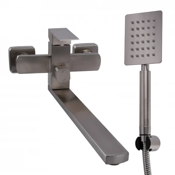 Змішувач для ванни Globus Lux KUBUS SKU-208N