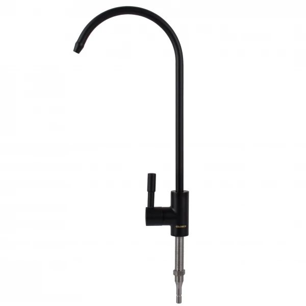 Кран для зворотнього осмосу Globus Lux Lazer GLLR-55M-BB