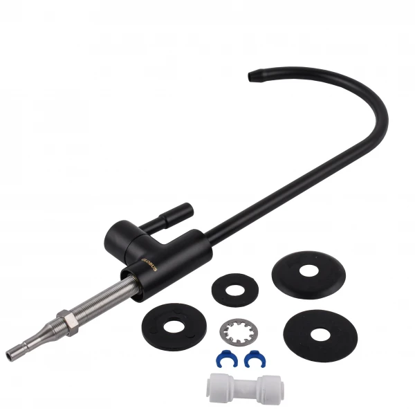 Кран для зворотнього осмосу Globus Lux Lazer GLLR-55M-BB