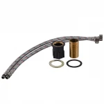 Смеситель для кухни DOMINO Dionis DDD-203SM-BR-R10