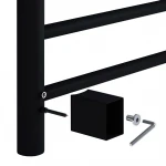 UNIO KM 06 BLK Комплект прихованого монтажу. Чорний