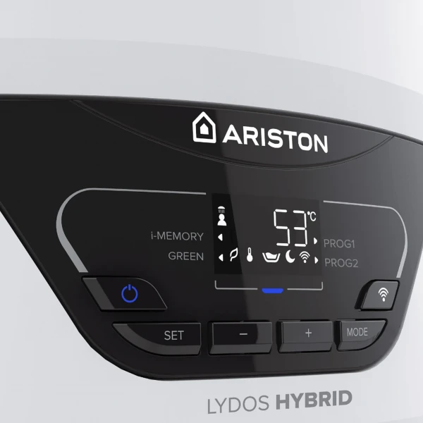 Водонагреватель ARISTON LYDOS HYBRID WI-FI 100