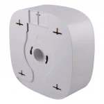 Диспенсер для туалетной бумаги HOTEC 14.201/ABS White