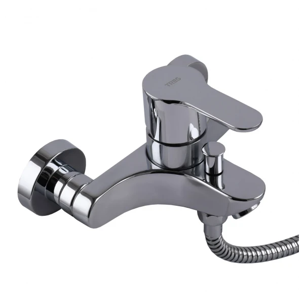 Змішувач для ванни TRES BM-TRES 117170-DS143835