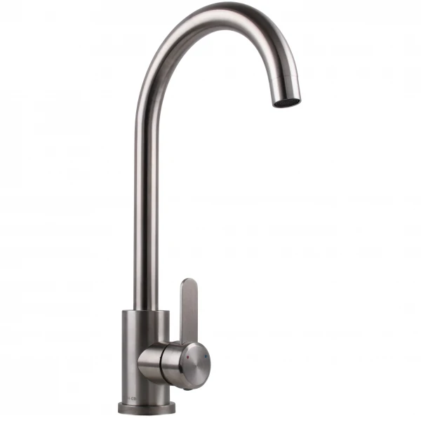 Смеситель для кухни Globus Lux ALPEN SBT2-203S