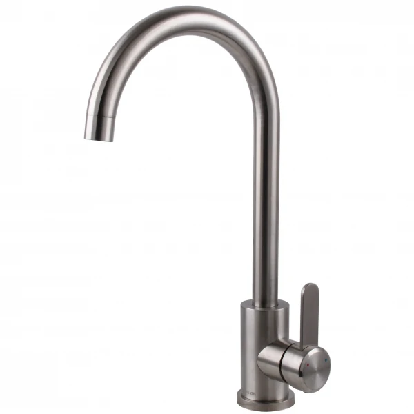 Смеситель для кухни Globus Lux ALPEN SBT2-203S