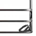 Полотенцесушитель UNIO LS ЕU 900-500-8  Лесенка Скоба электро