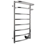 Рушникосушарка UNIO Op EU 900-500-8 Олівія з полицею електро