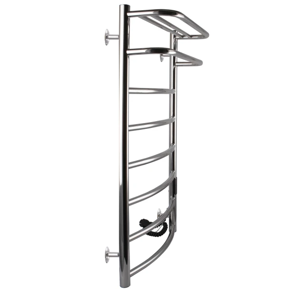 Рушникосушарка UNIO Op EU 900-500-8 Олівія з полицею електро