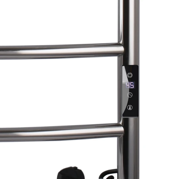 Рушникосушарка UNIO Op EU 900-500-8 Олівія з полицею електро