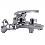 Смеситель для ванны Globus Lux Solly GLSO-0102NE