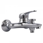 Смеситель для ванны Globus Lux Solly GLSO-0102NE