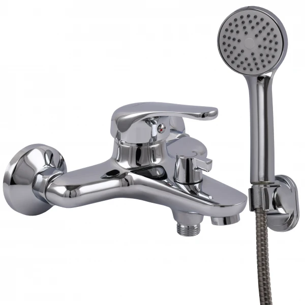 Смеситель для ванны Globus Lux Solly GLSO-0102NE